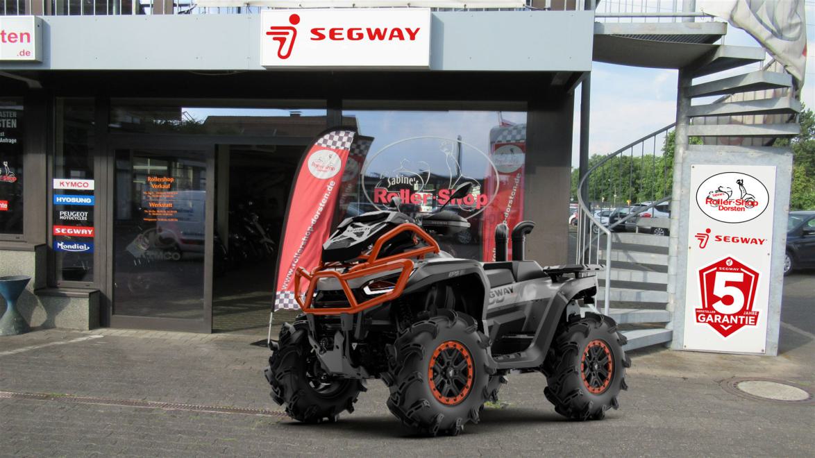 Segway Snarler AT10W MUD ABS bald bei uns im Laden • ab 14.999 € Jetzt Vorbestellen!